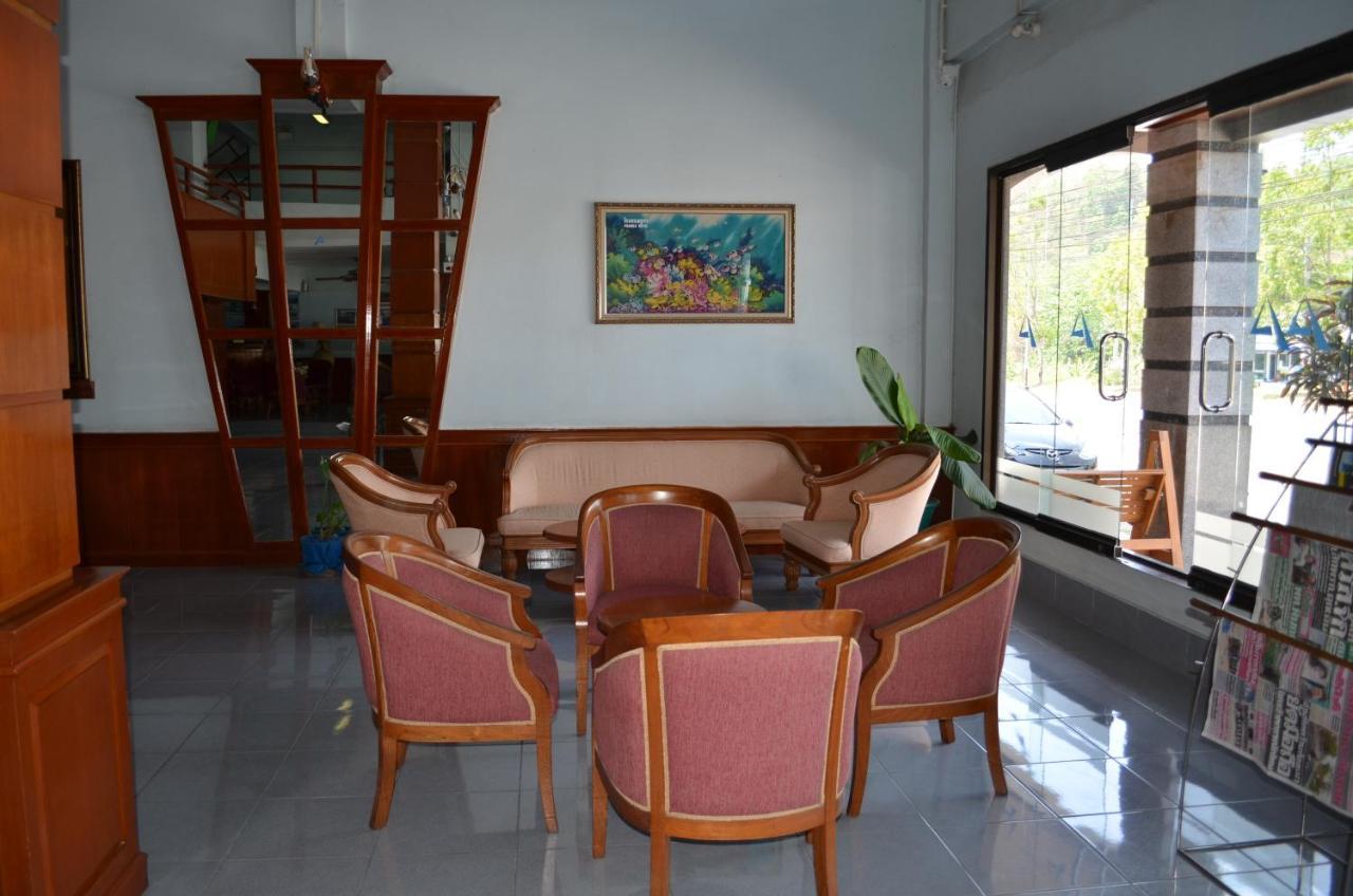 Phu Nga Hotel Phang Nga Esterno foto