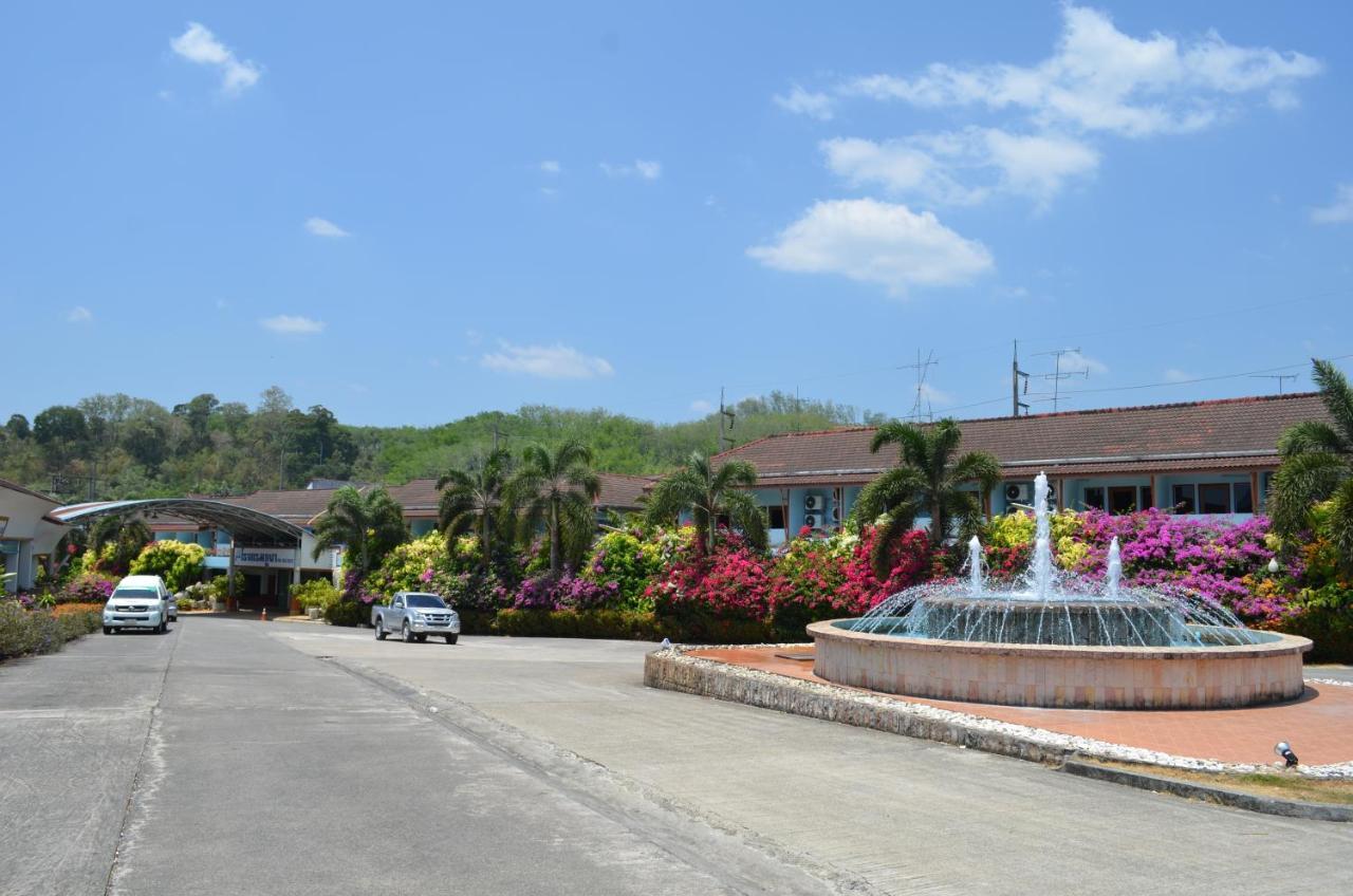 Phu Nga Hotel Phang Nga Esterno foto