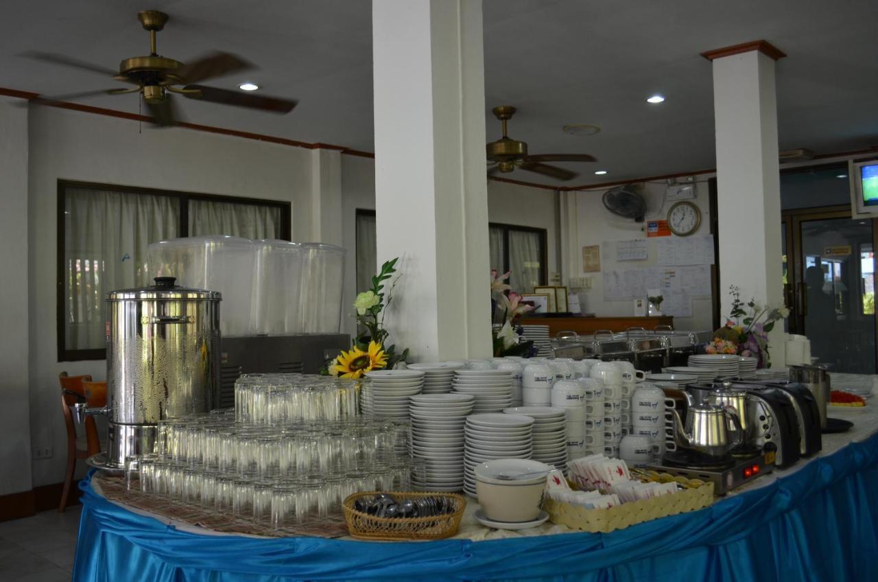 Phu Nga Hotel Phang Nga Esterno foto