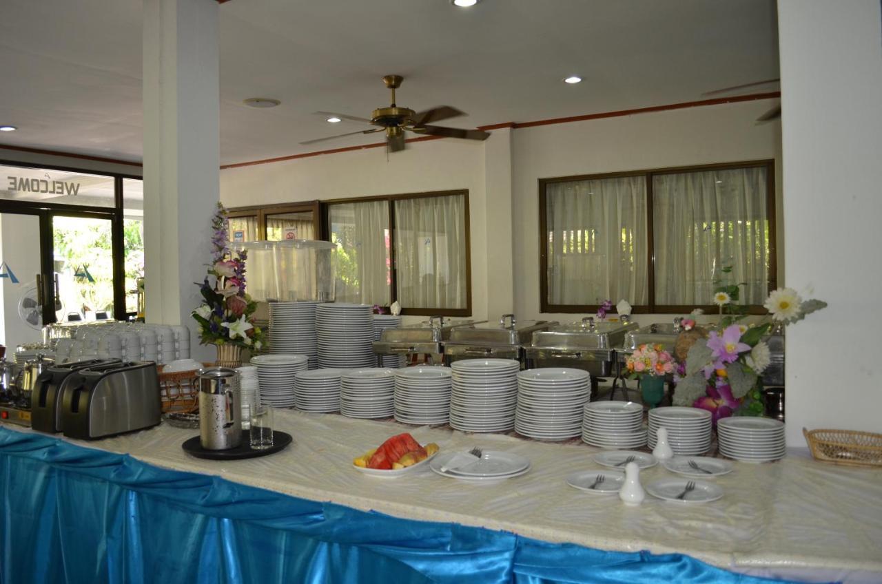 Phu Nga Hotel Phang Nga Esterno foto