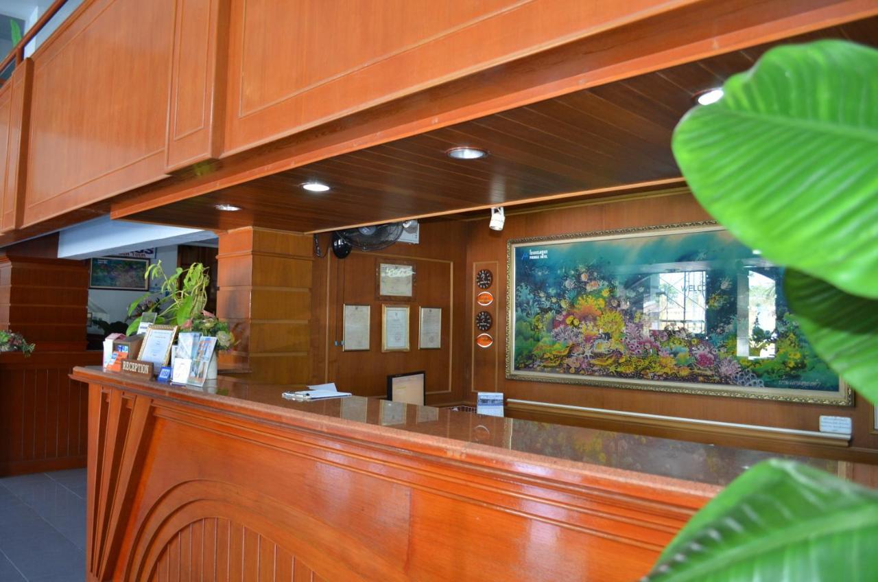 Phu Nga Hotel Phang Nga Esterno foto